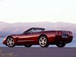 Chevrolet Corvette Convertible 50th Anniversary 2002 года